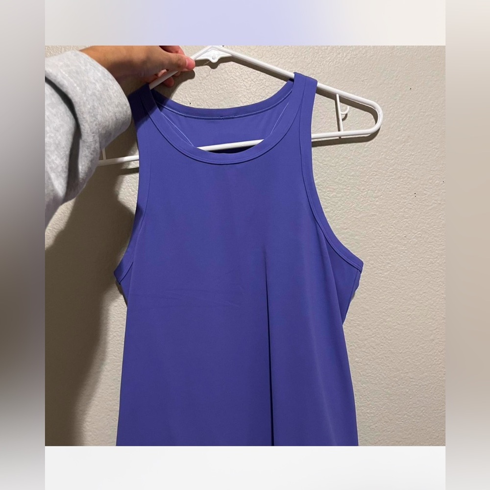 Lululemon Align Racerback Tank Top Size 8 in Charged Indigo